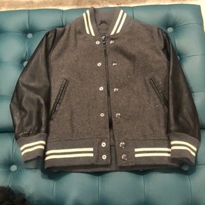 Boys varsity jacket